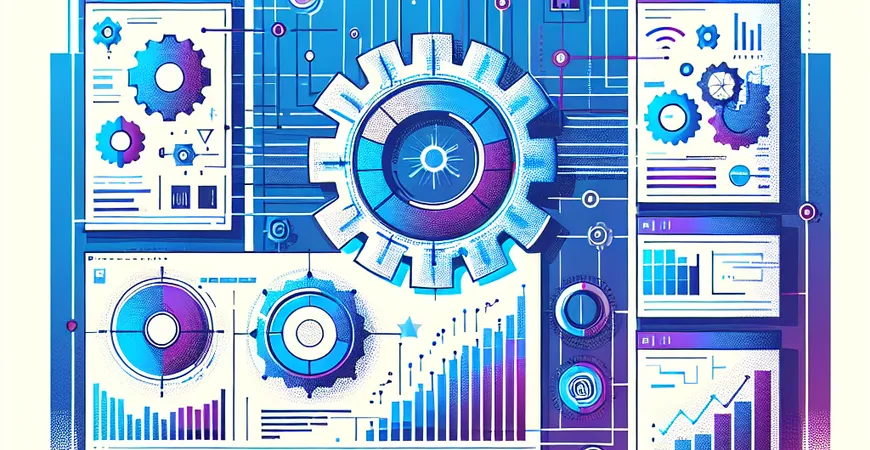 2025 年制造业 ERP 趋势：多组织架构管理如何通过系统实现？